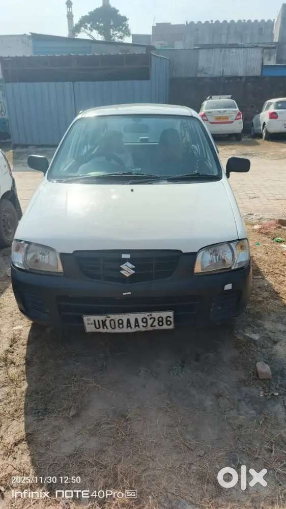 Maruti Suzuki Alto 2013 Petrol Good Condition
