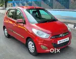 Hyundai i10 Sportz 1.2 Automatic CNG