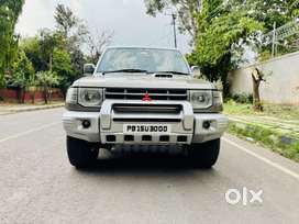 Mitsubishi Pajero SFX 4X4, 2008, Diesel