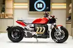 2022 1300km Triumph Rocket R3