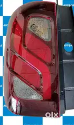 Renault duster led tail lights