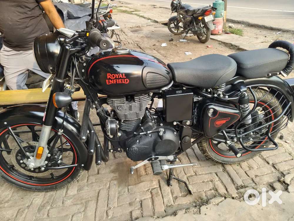 Royal Enfield bullet 350 cc