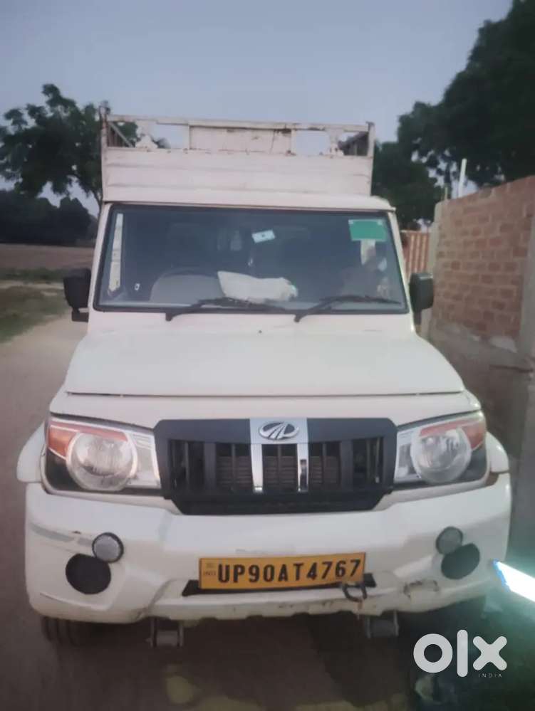 Mahindra Bolero pickup 1.7T