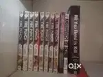 Fire punch box set Manga