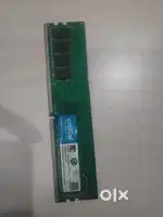 Crucial ram 8 gb DDR4-2400