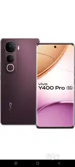 Vivo y 400 PRO 8/256
