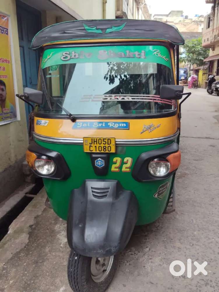 All type passenger diesel,cargo,CNG And Piaggio Cargo Auto Available
