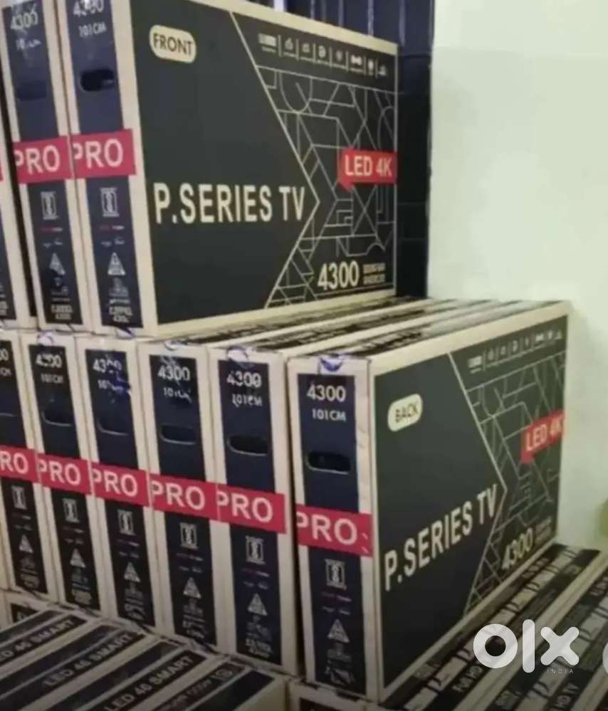 40'' Sony Android Smart Led TV Best TV