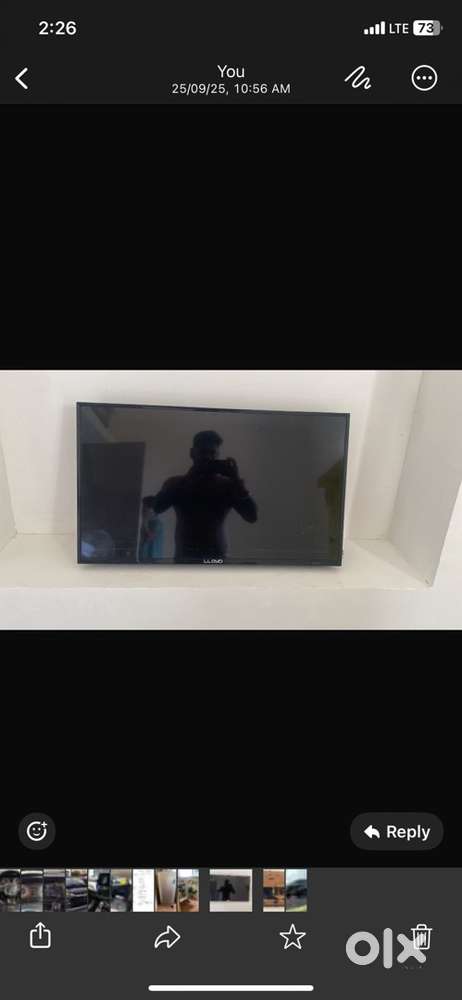 In a good condition