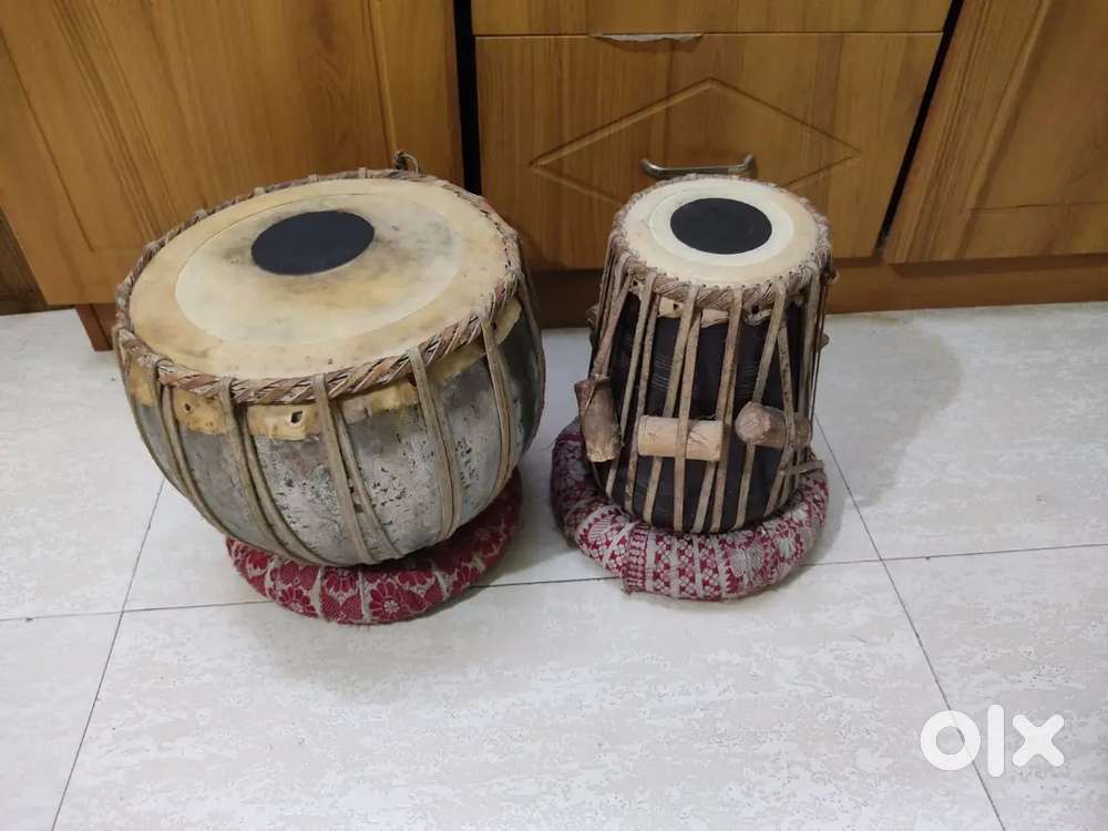 Set of tabla