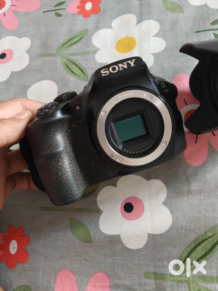 Sony a3500