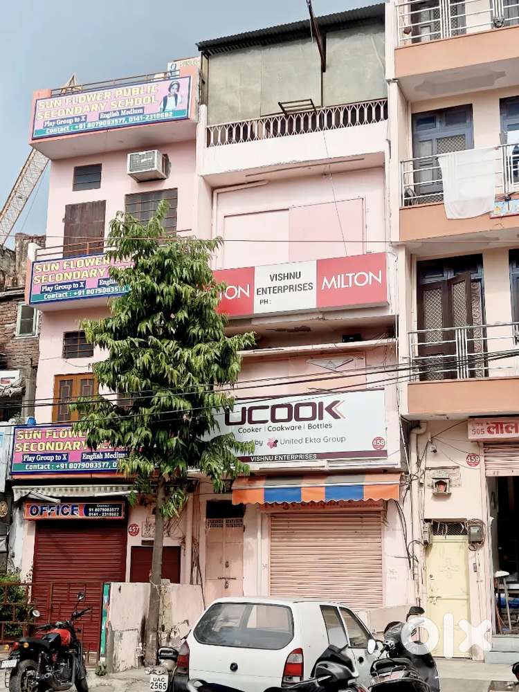 Commercial shop in choti chaupad