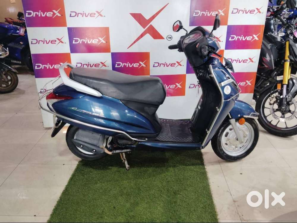 Honda Activa 6G DLX