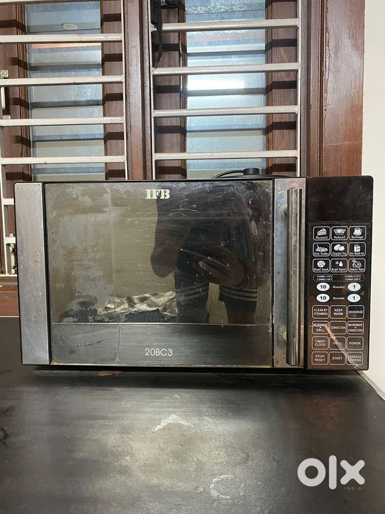 IFB Microwave