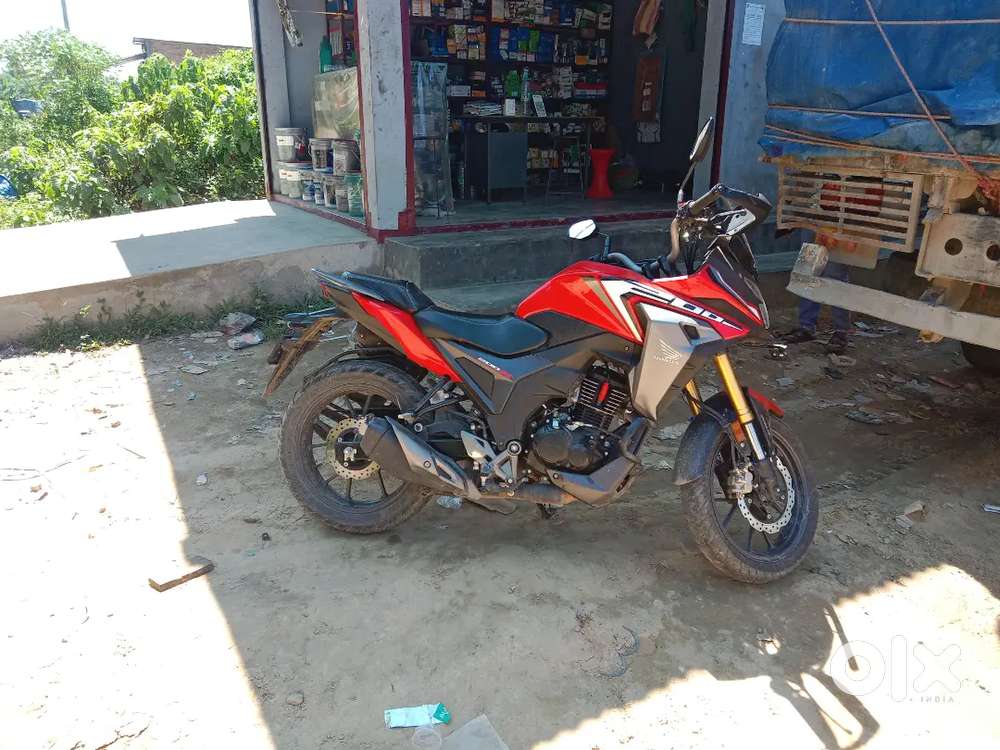 Hondacb250 2022
