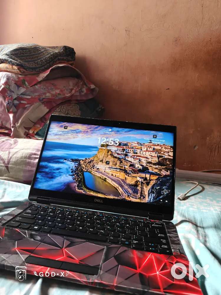Dell laptop latitude