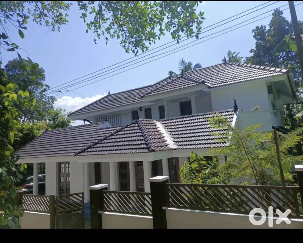 4bhk fully furnished indipendent house double story near carithas hosp