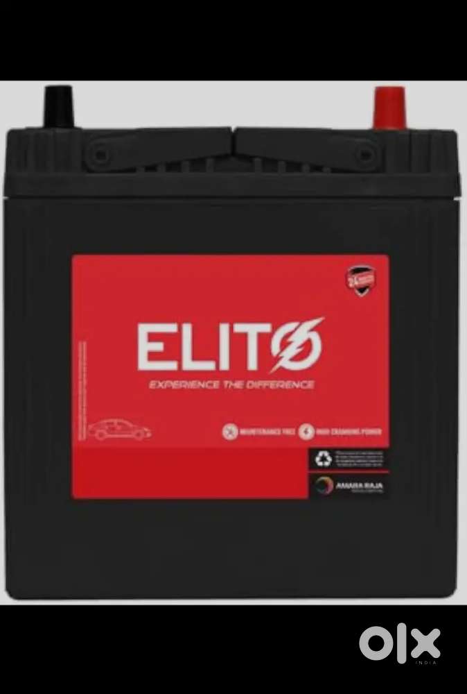 Elito ET400RNF High-Performance Rechargeable Battery – Long Backup,