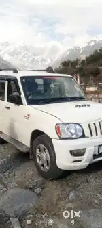 Mahindra Scorpio 2012