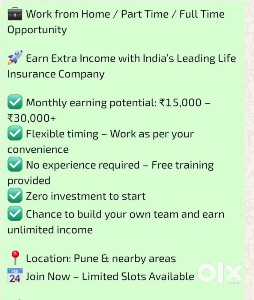 Financial Consultant