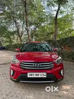 Hyundai Creta 2018 Diesel 90000 Km Driven