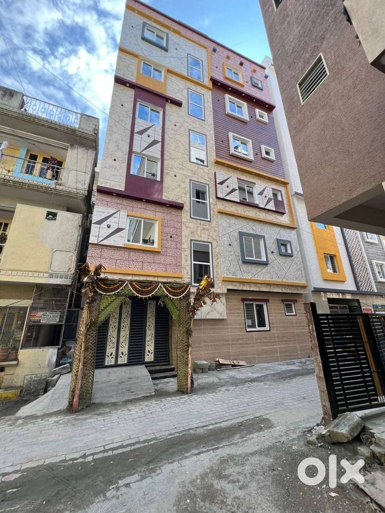 Madiwala, 2 BHK House for lease