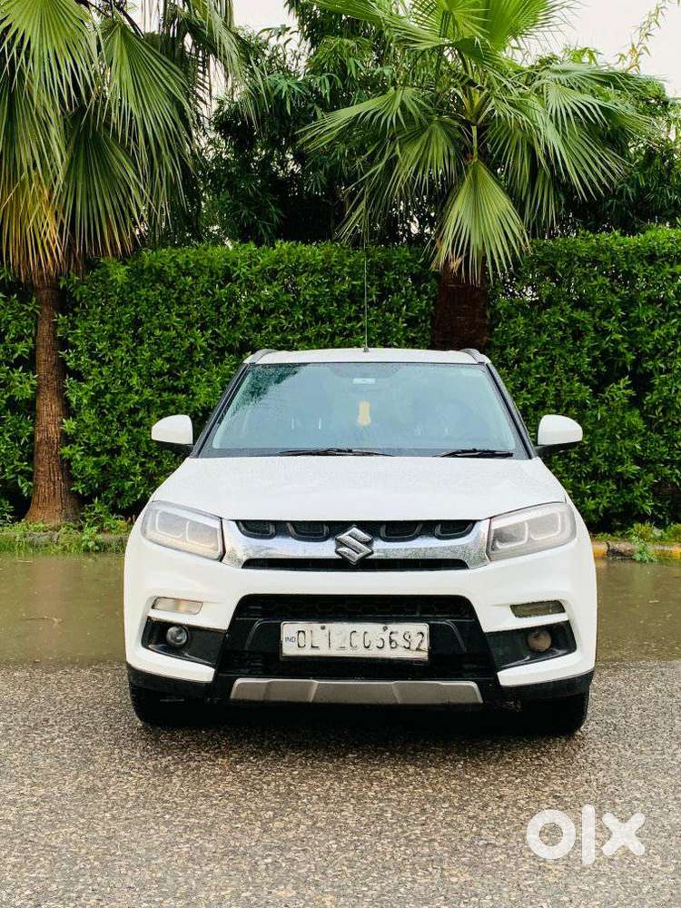 Maruti Suzuki Vitara Brezza ZDi AMT, 2019, Diesel