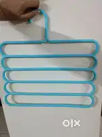 Hanger for cupboard