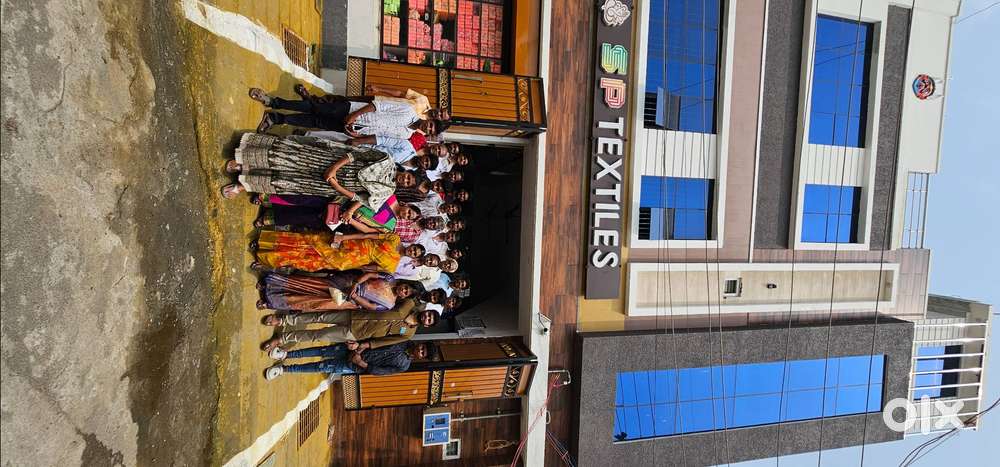 Sptextiles need proper Accountants full time job