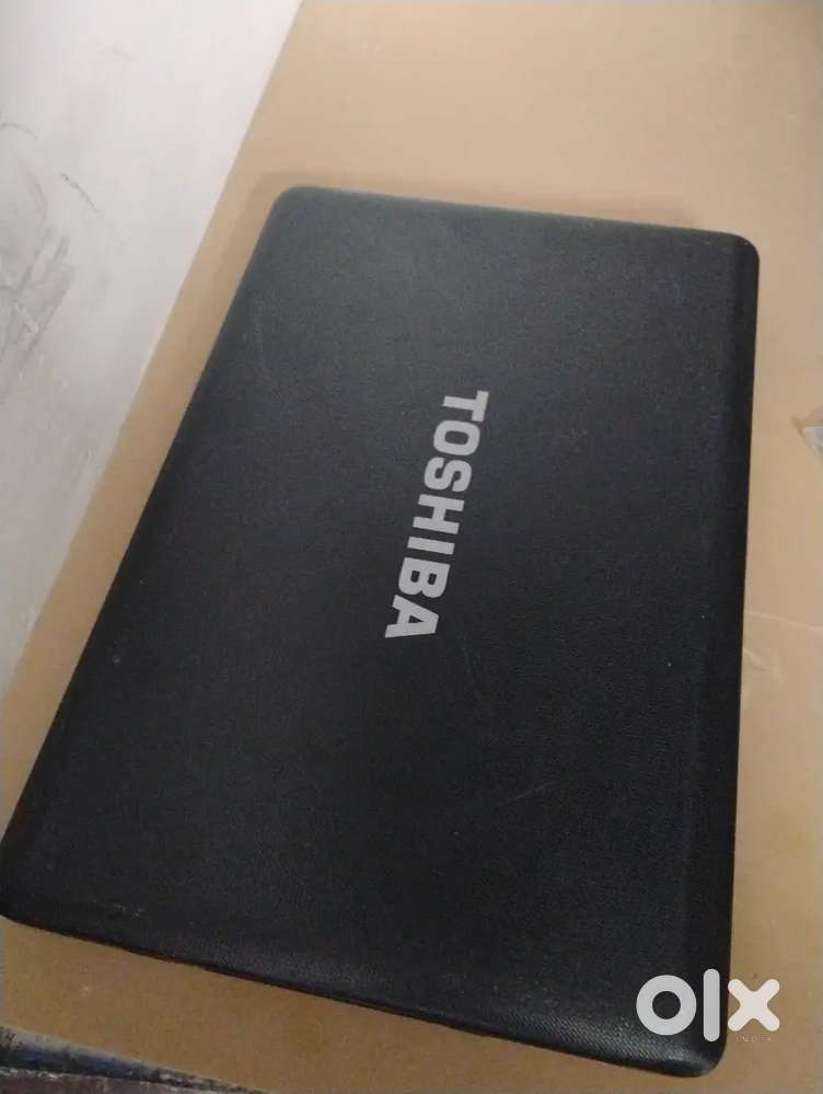 Tosiba laptop