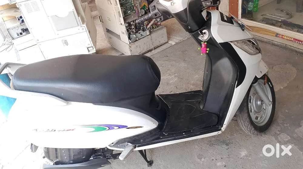 Activa 125 New Tyre Ist onner