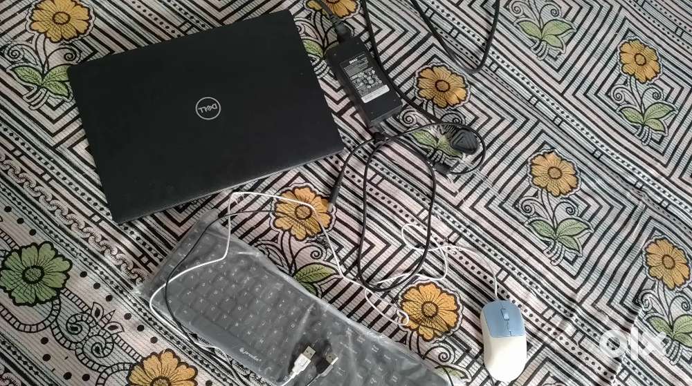 Dell i 5 and 7th generation laptop