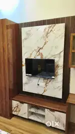 Fully furnished studio apartment