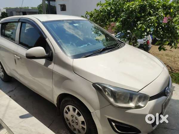 Hyundai i20 2013  not a single work remain