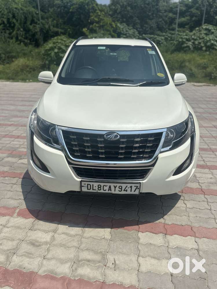Mahindra XUV500 W5, 2019, Diesel