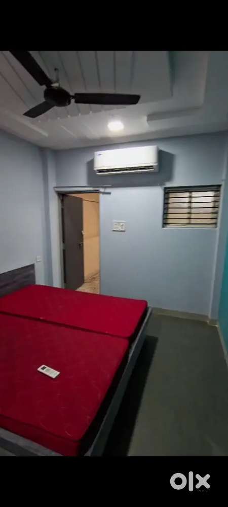 One bhk fully furniture