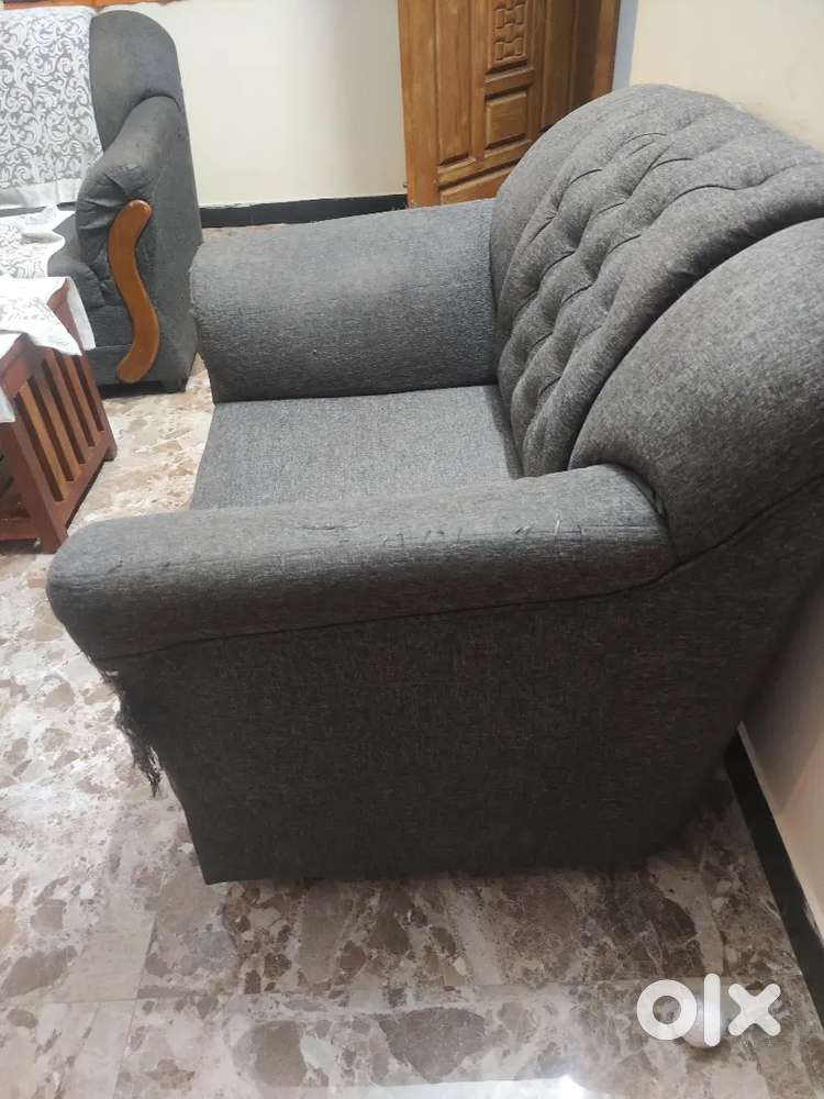 Sofa luxurious