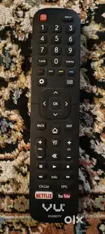 VU 42 inch Smart 4k TV for Sell, Shivaji Park, good Condition