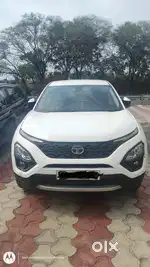 Tata Harrier  XZ model new tyre