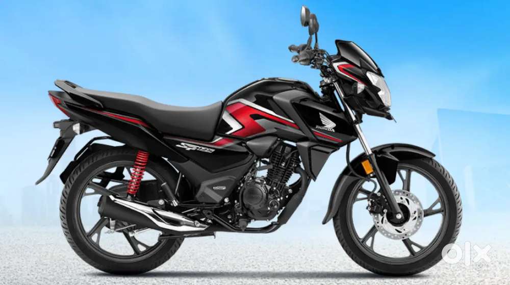 All bank auction bike available