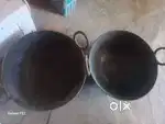 Fried rice cooking vessel_ heavy one