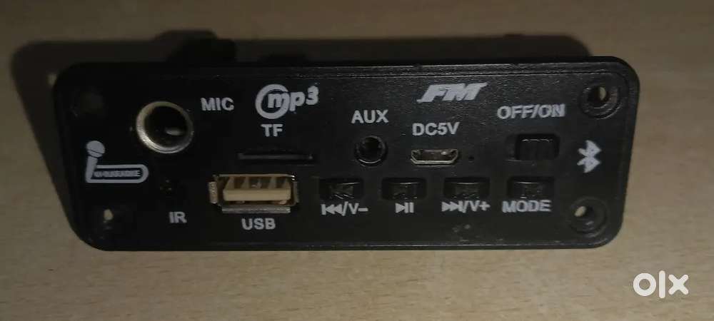 Amplifier good condition