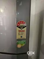 4 star LG Refrigerator