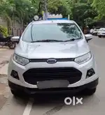Ford Ecosport Trend Plus BE, 2013, Diesel
