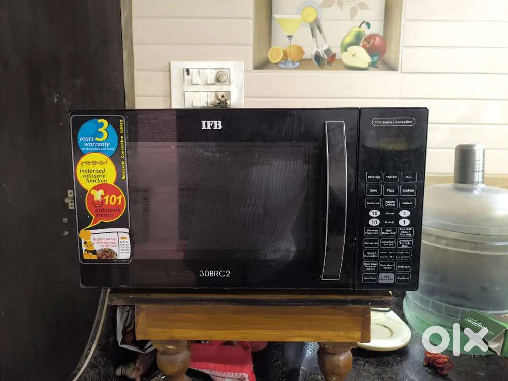 Ifb oven 30brc2