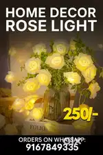 HOME DECOR LIGHTS