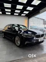 BMW 5 Series 2017 Diesel Well Maintained