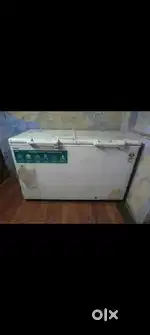Haier Deep fridge 450 ltr