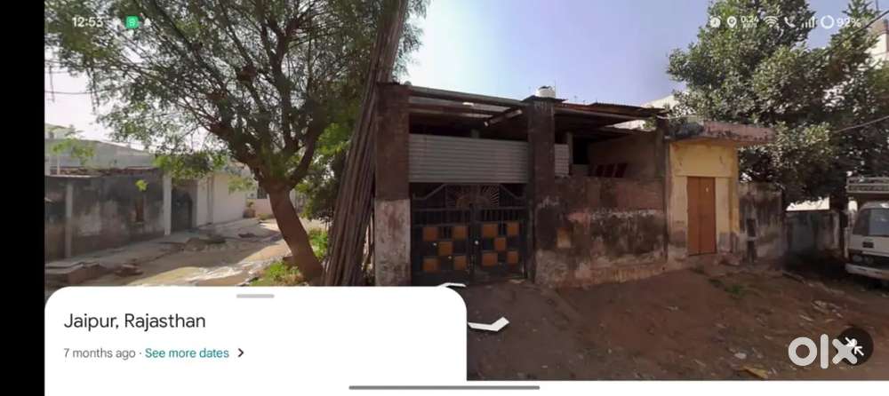 Residential Corner Plot For Sale