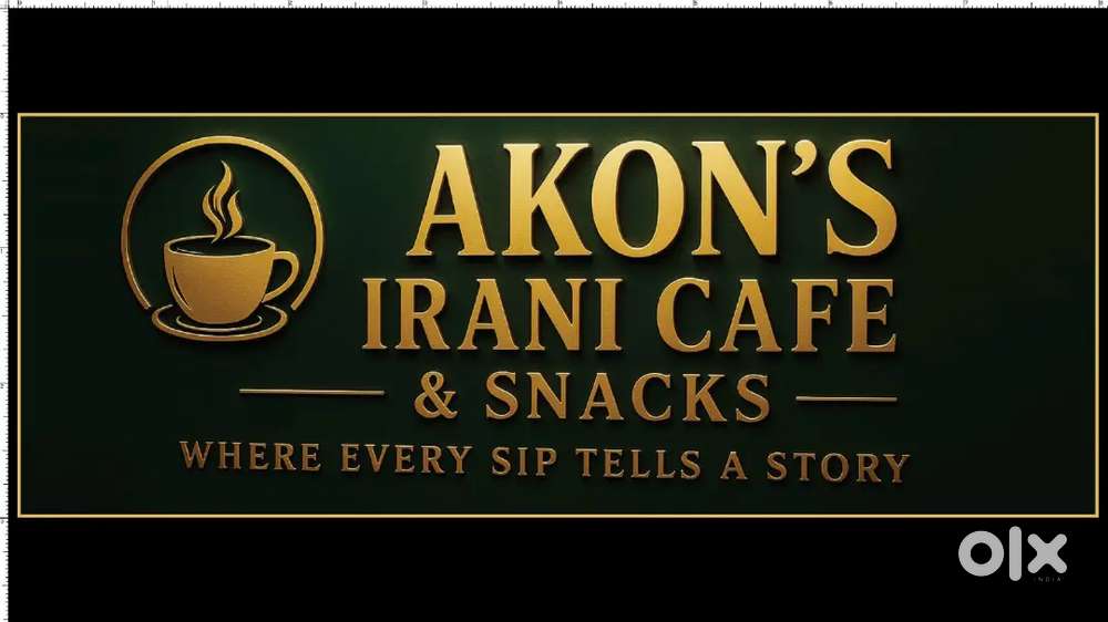 Prime Location Irani Café for Sale – Fully Furnished Setup